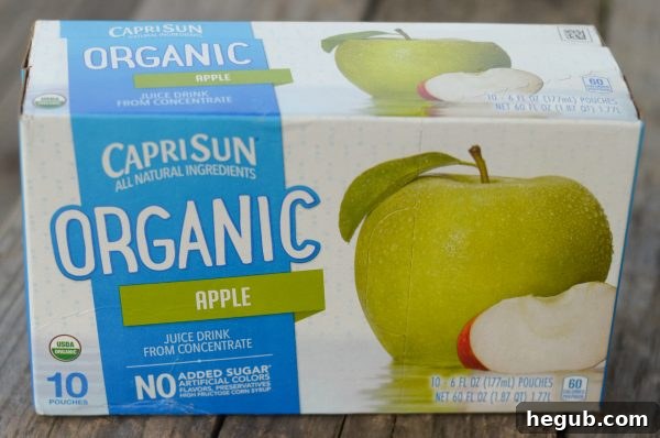 Refreshing Outdoor Fun with Capri Sun #CapriSun #CLVR #ad 