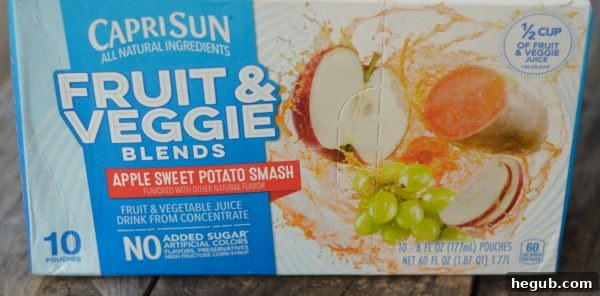 Refreshing Outdoor Fun with Capri Sun #CapriSun #CLVR #ad 