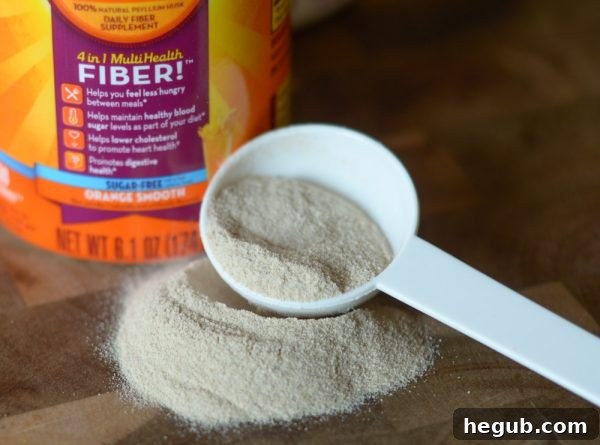 Take the Challenge with Metamucil