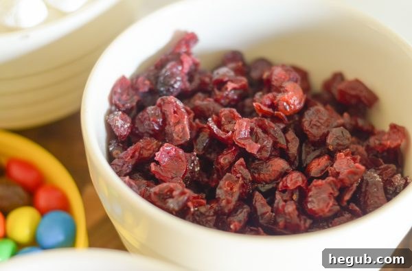 Sweet & Salty Trail Mix + Road Trip Tips