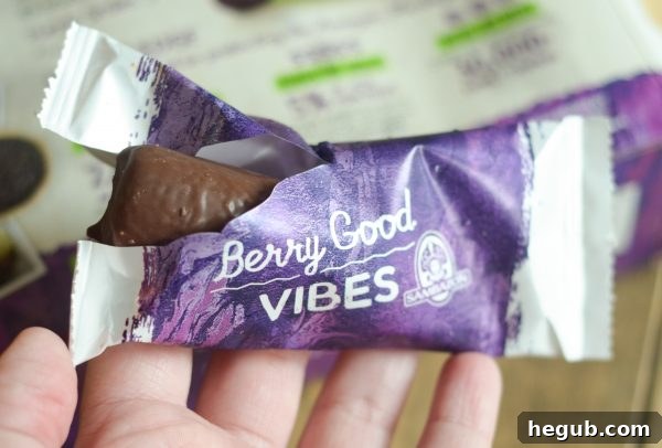 Healthy Snack Alternative: Sambazon Organic Superfruit Açaí Bites