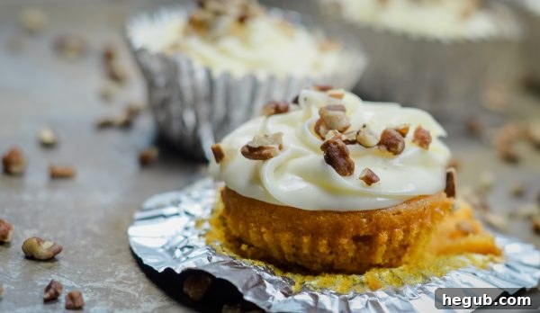 Gluten Free Pumpkin Pie Cupcakes