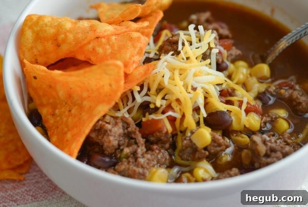 January 27th: Your Weekly Menu Inspiration 3 slow cooker beef taco soup