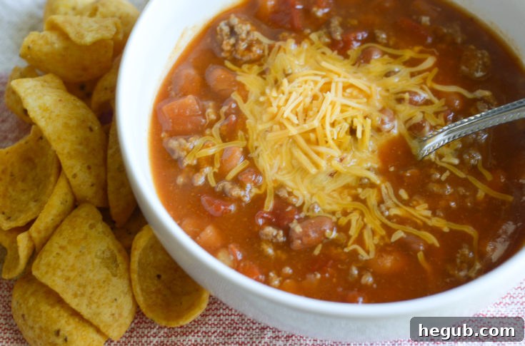 Hearty Instant Pot Pumpkin Chili, a perfect comforting gluten-free meal.