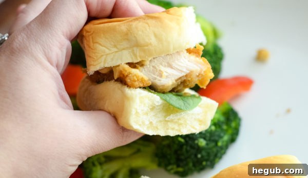 Sweet Hawaiian rolls, perfect for sliders