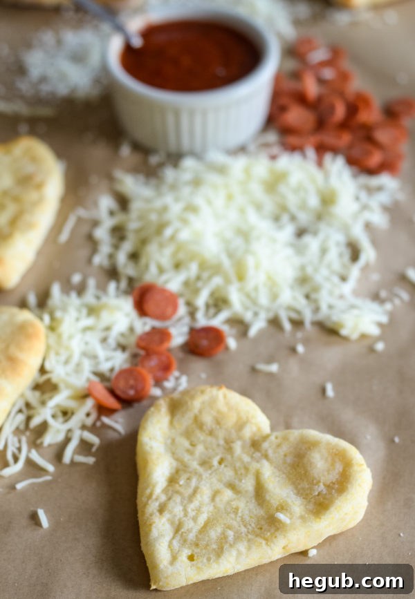 air fryer pizza lunch box kits