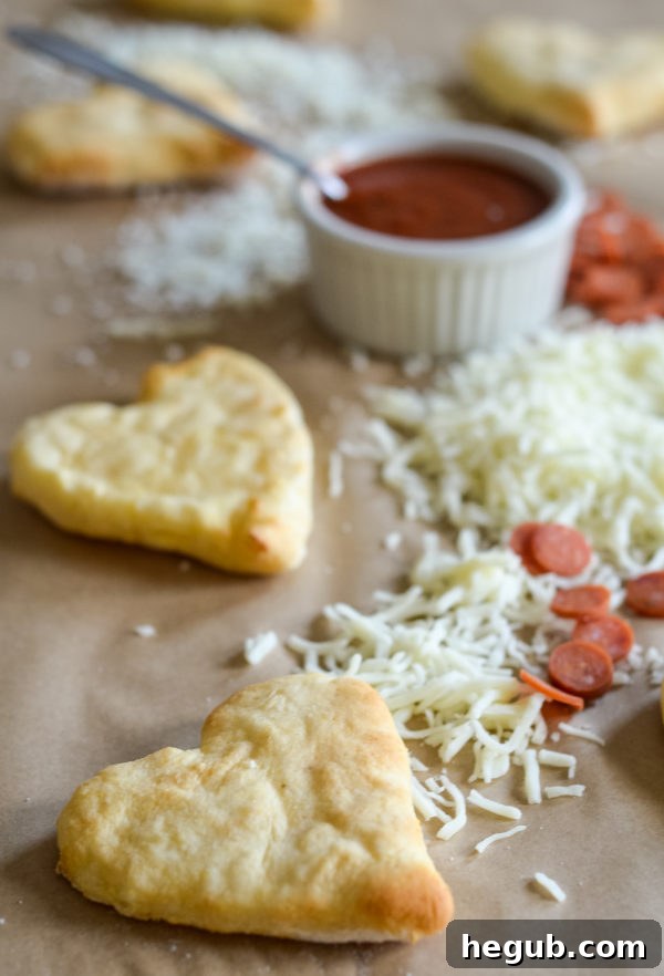 pizza lunch box kits