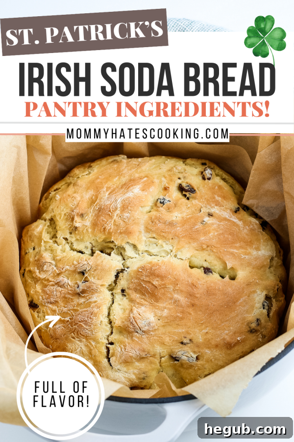 Effortless Irish Soda Bread 9 irish soda bread