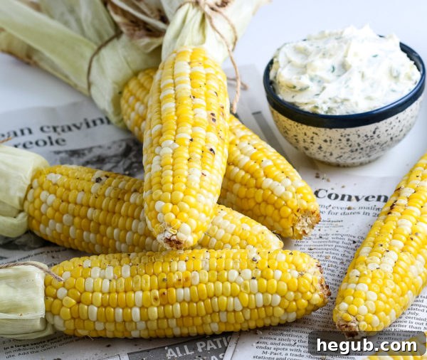 Effortless Grilled Corn Perfection 5 easiest way to grill corn on the cob