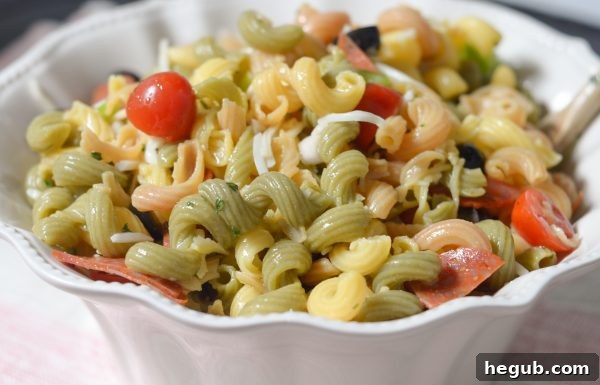 Weekly Meal Plan: May 10th 3 Refreshing Gluten-Free Cold Pasta Salad, ideal for a side dish or light meal