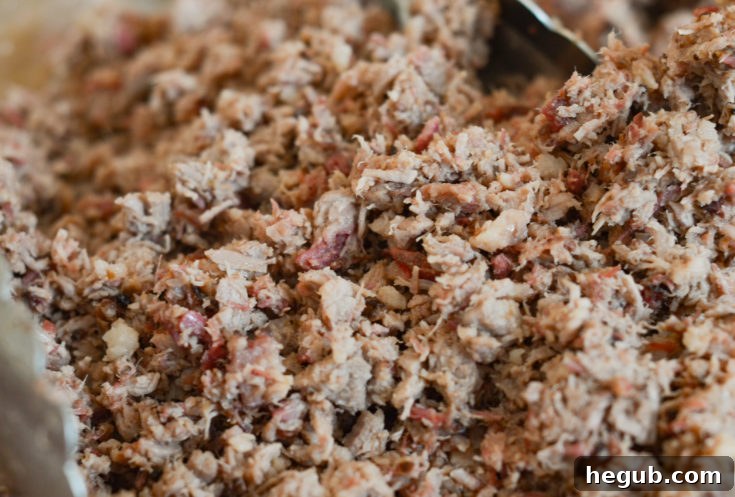 Perfectly Smoked Beef Brisket, a savory main course for your weekly meal plan