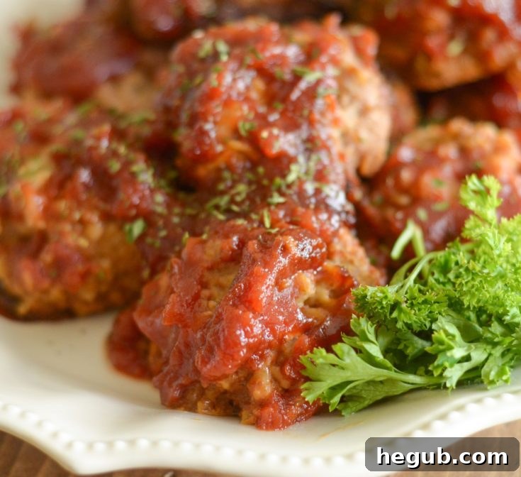 Gluten-Free Sweet and Tangy Meatballs, perfect for entertaining.