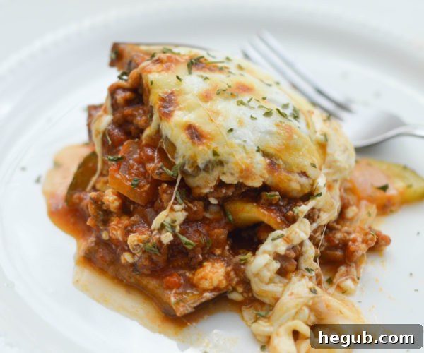 Weekly Meal Guide 3 Delicious Eggplant Lasagna, a hearty and flavorful dish for your weekly menu.