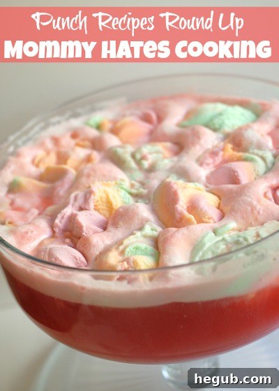 Festive Holiday Punch Recipes for Christmas Gatherings