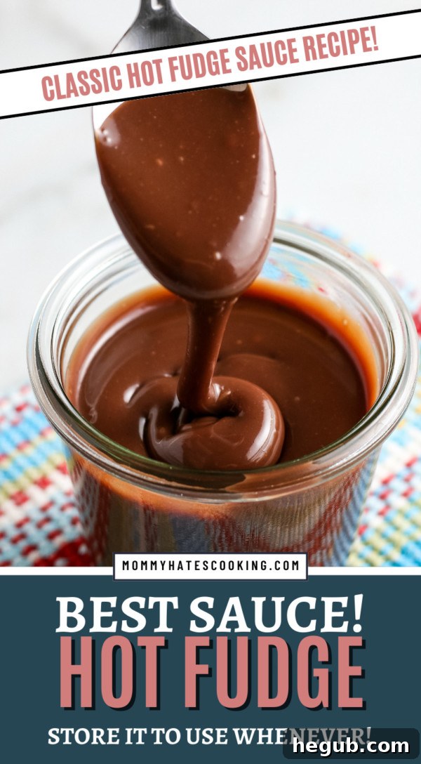 classic hot fudge sauce recipe