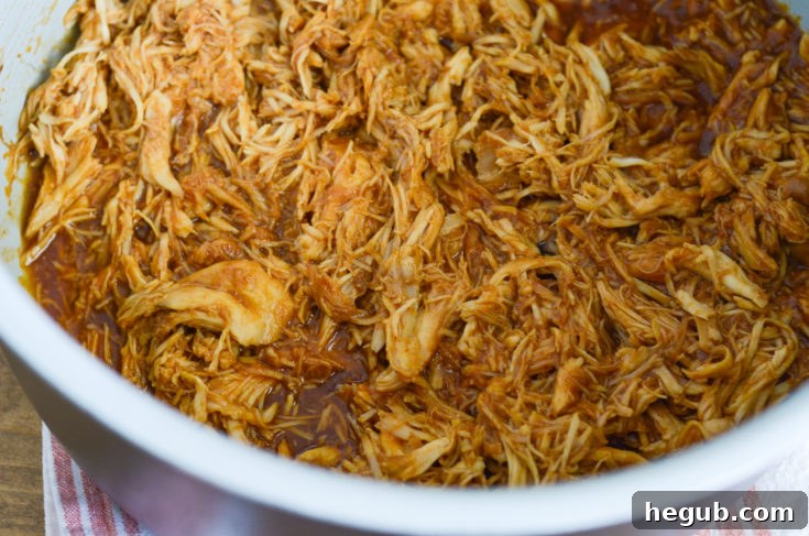 Ninja Foodi Slow Cooker BBQ Chicken