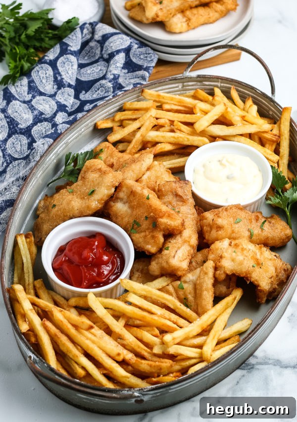 gluten free fish and chips
