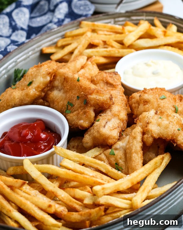 gluten free fish and chips