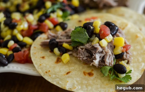 Weekly Meal Plan: January 17th 3 flavorful pork carnitas recipe
