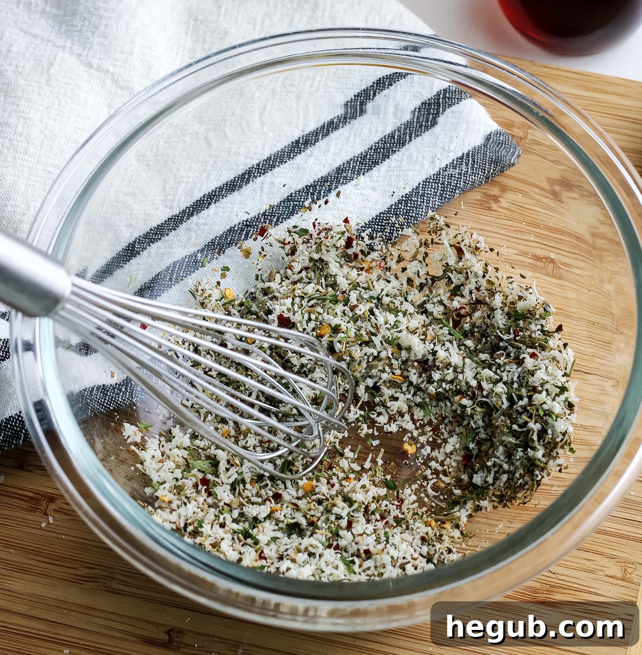 Homemade Italian Dressing Recipe 3 Homemade Italian Dressing Ingredients