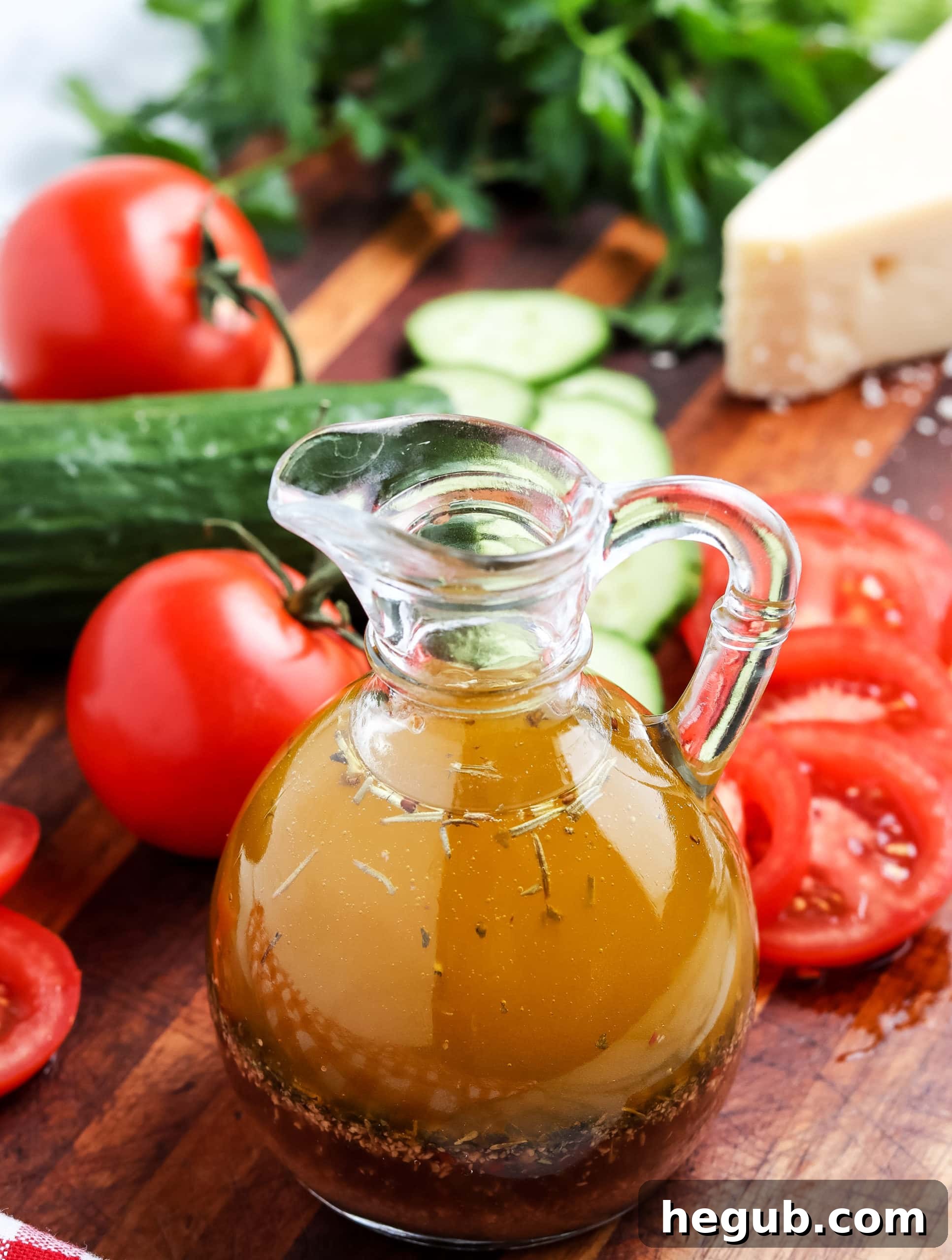 Homemade Italian Dressing Recipe 5 Homemade Italian Dressing for Pasta Salad