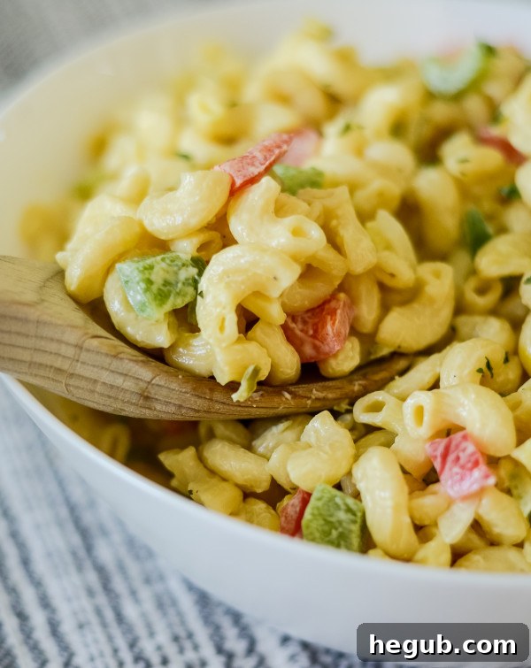 macaroni salad