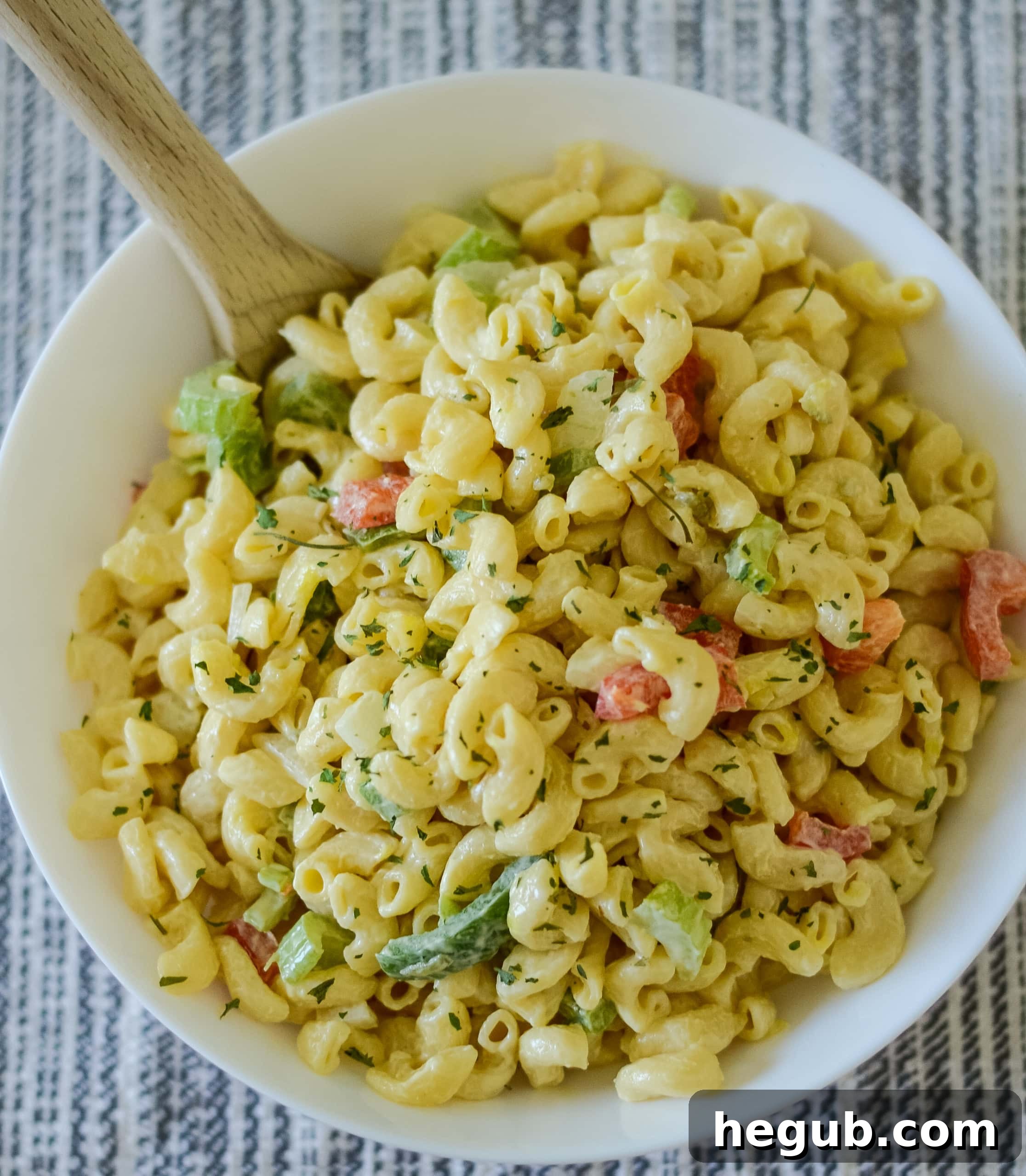 Easy Macaroni Salad