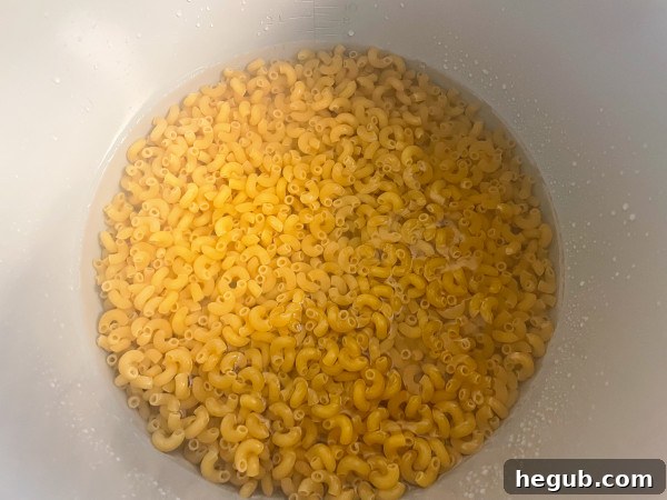 macaroni salad