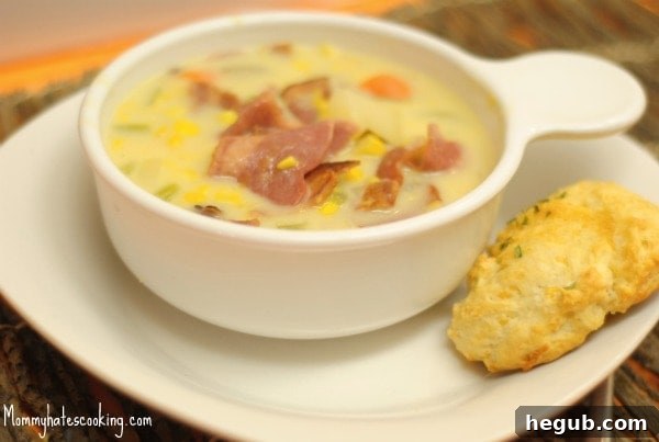 corn chowder