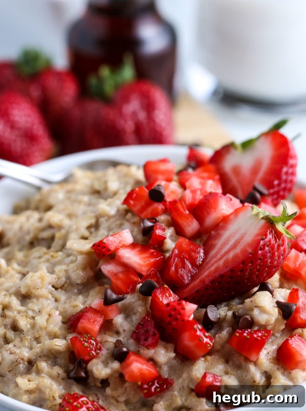August Meal Plan 2 ninja foodi oatmeal