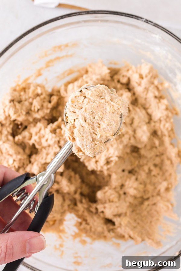 iced oatmeal cookies