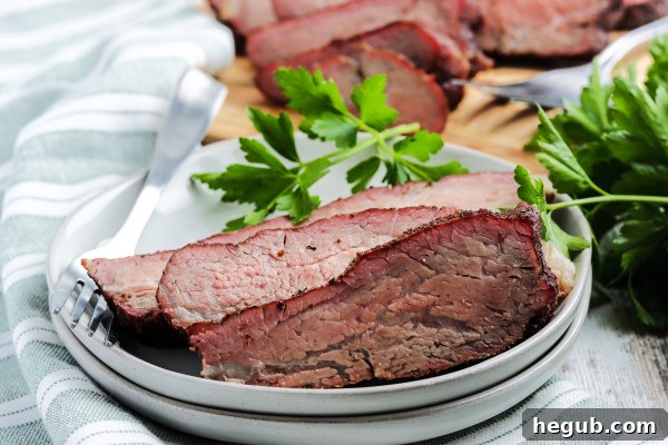 pellet grill smoked tri tip