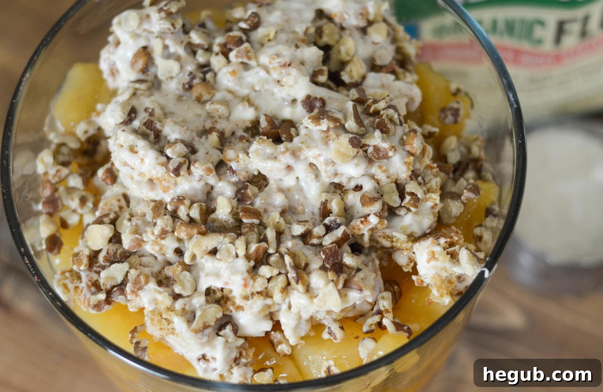Carrot Cake Trifle