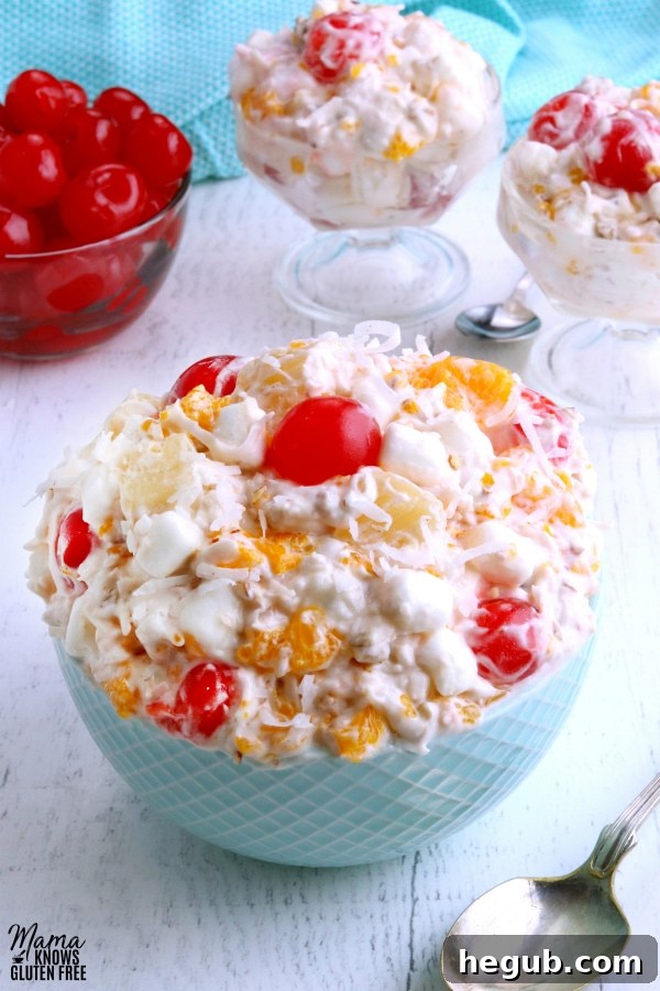 Ambrosia Salad
