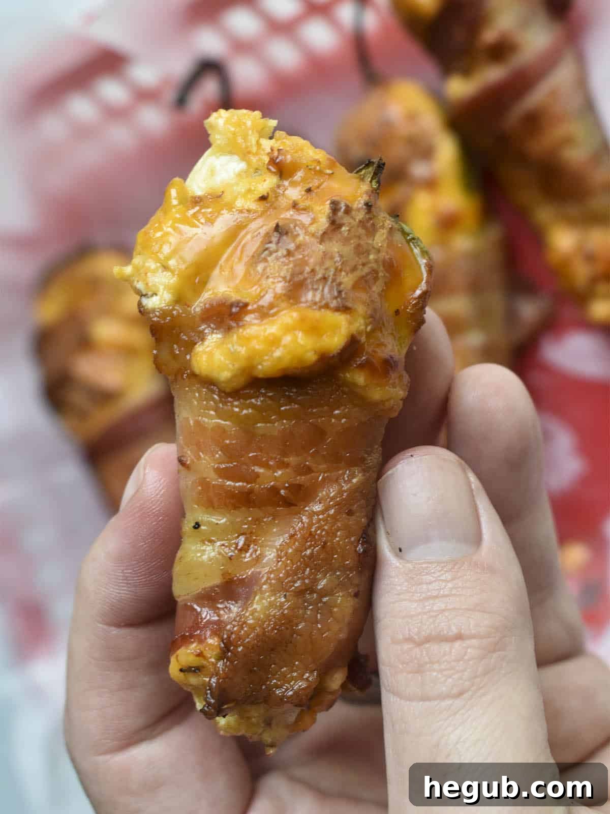 Pellet Grill Sides: The Ultimate Smoked Accompaniments 9 Bacon-wrapped smoked jalapeno poppers, a crowd-pleasing appetizer.