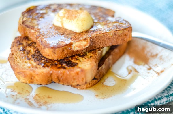 gluten free french toast