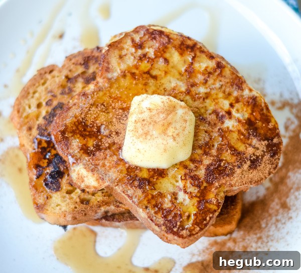 gluten free french toast