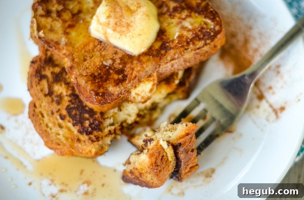 gluten free french toast