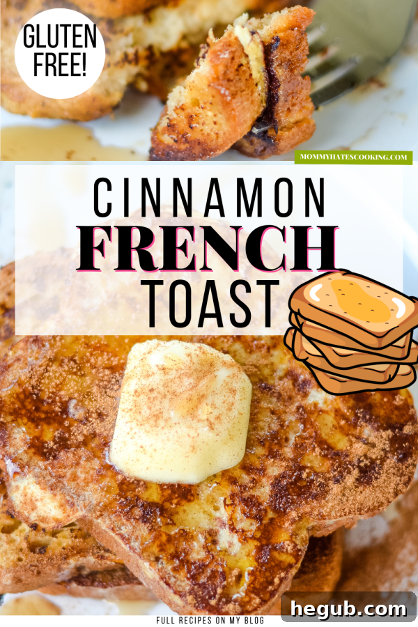 gluten free french toast