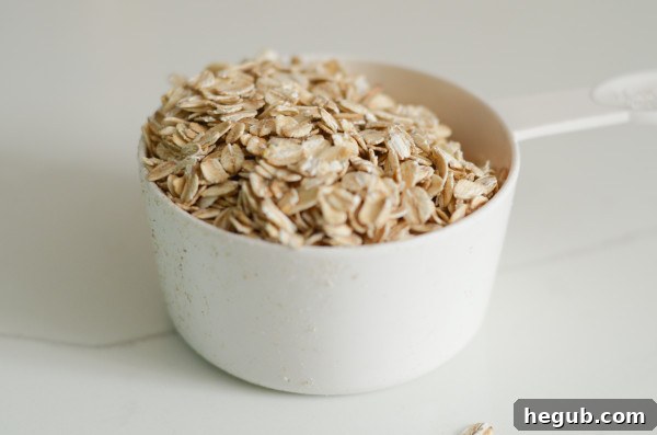 pumpkin baked oatmeal