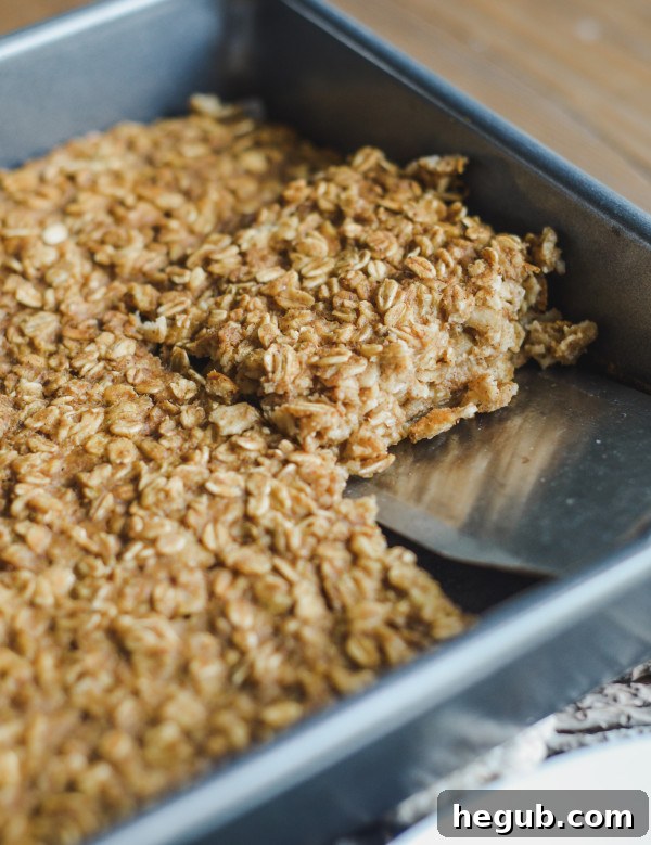 pumpkin baked oatmeal