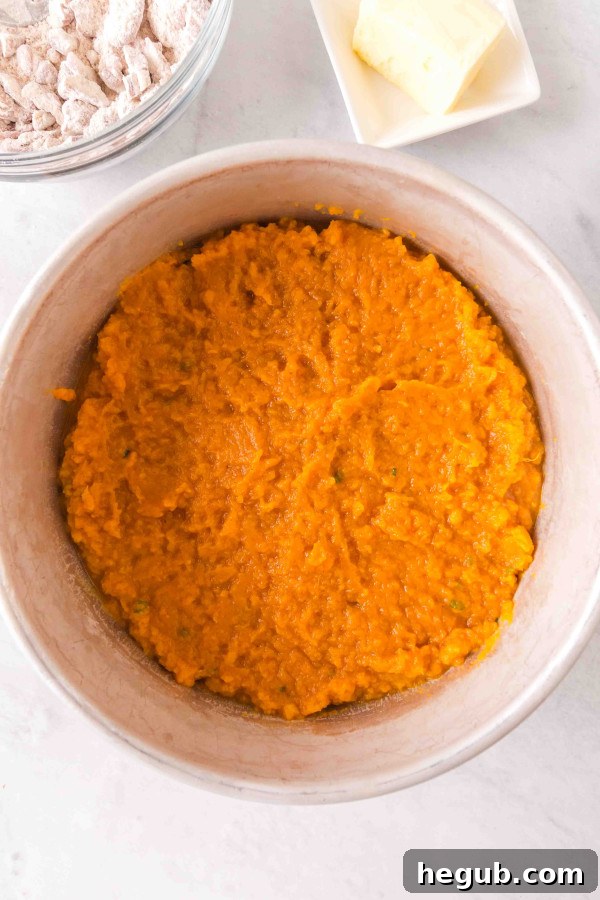 ninja foodi sweet potato casserole