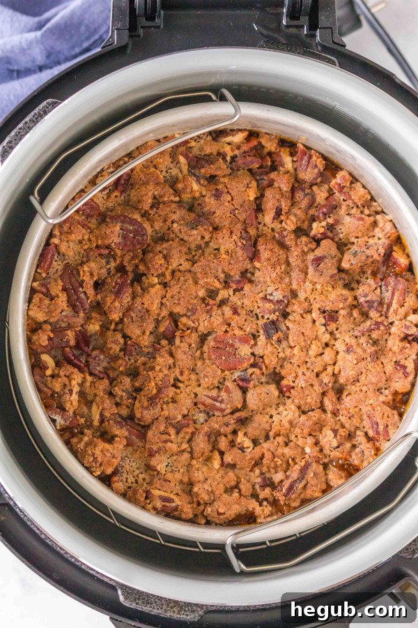 ninja foodi sweet potato casserole