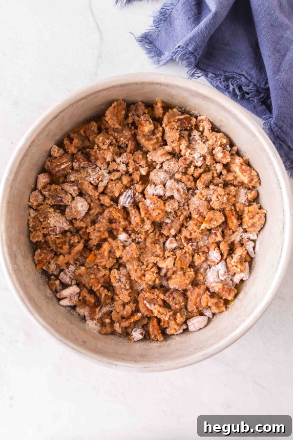 ninja foodi sweet potato casserole
