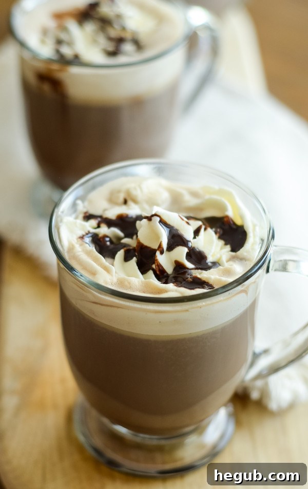 cafe mocha latte recipe