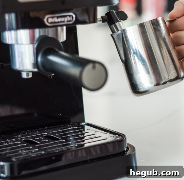cafe mocha latte recipe