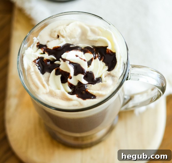 cafe mocha latte recipe