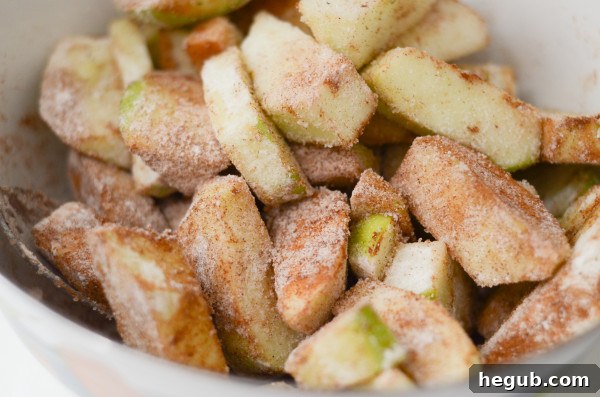 gluten-free apple cobbler