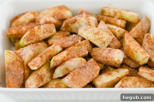 gluten-free apple cobbler