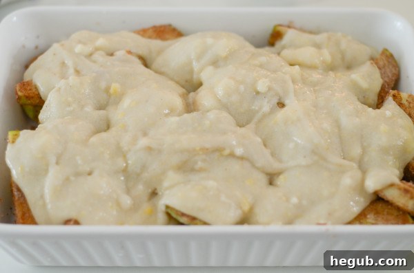 gluten-free apple cobbler